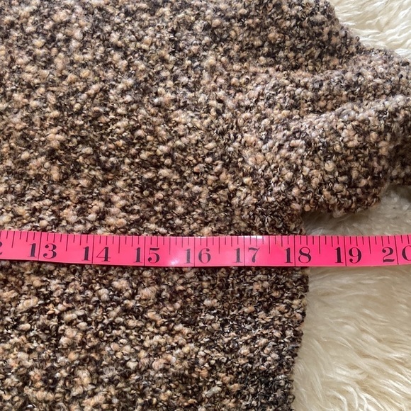 Talbots wool blend cardigan size M - Picture 6 of 8